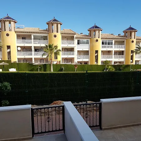 Pinada Golf I Ground Floor *