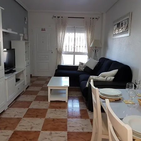 Apartamento Pinada Golf I Ground Floor