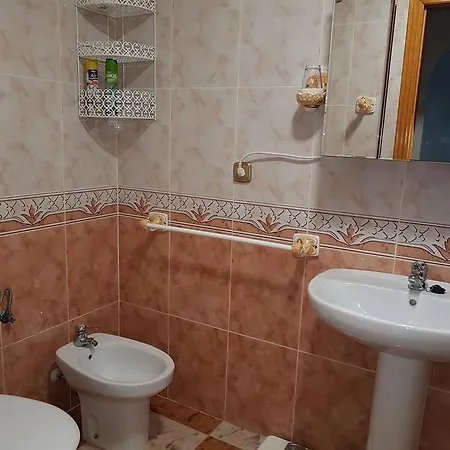 Apartamento Pinada Golf I Ground Floor *