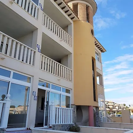 Pinada Golf I Ground Floor * Villamartin (Valencia)